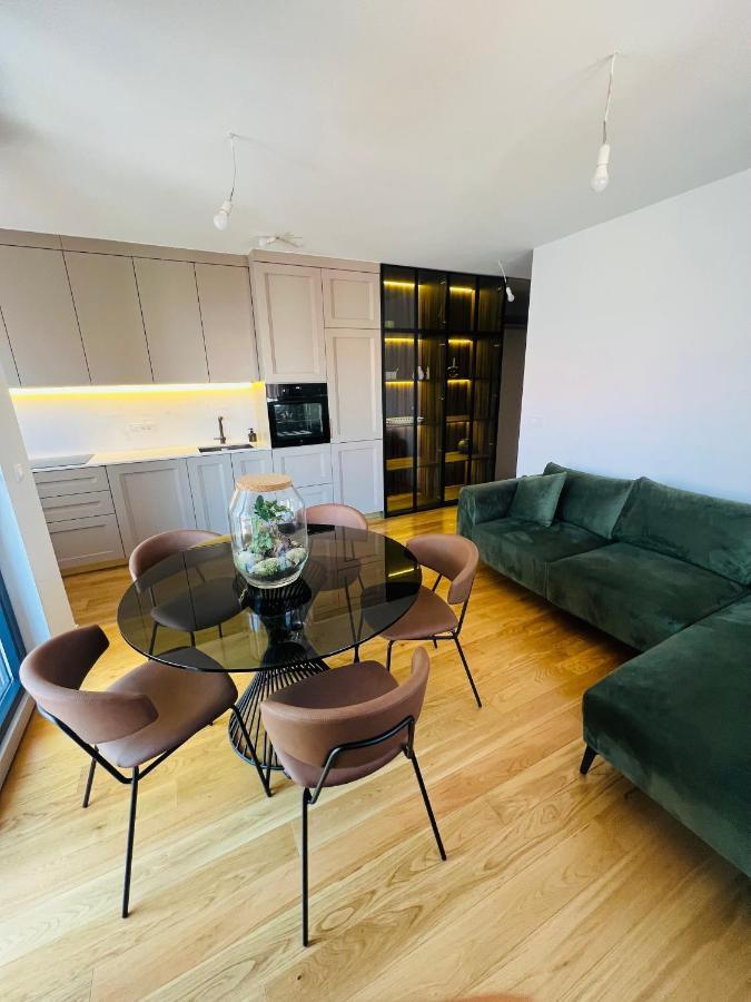 Apartment Klariss Zara Esterno foto