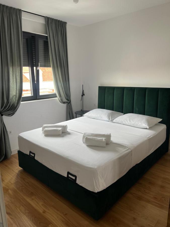 Apartment Klariss Zara Esterno foto