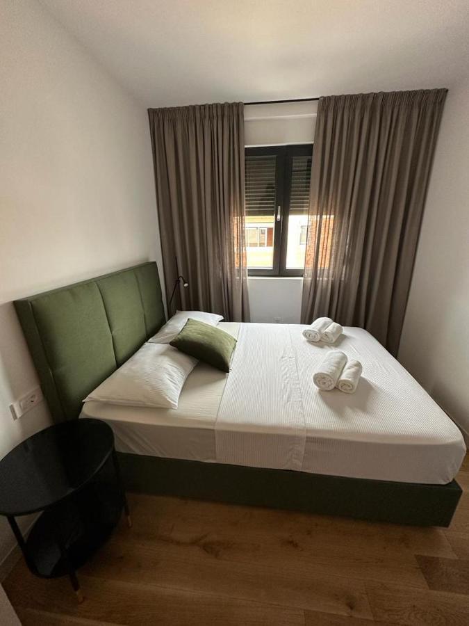Apartment Klariss Zara Esterno foto