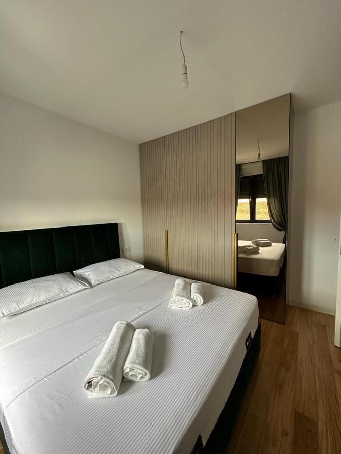 Apartment Klariss Zara Esterno foto